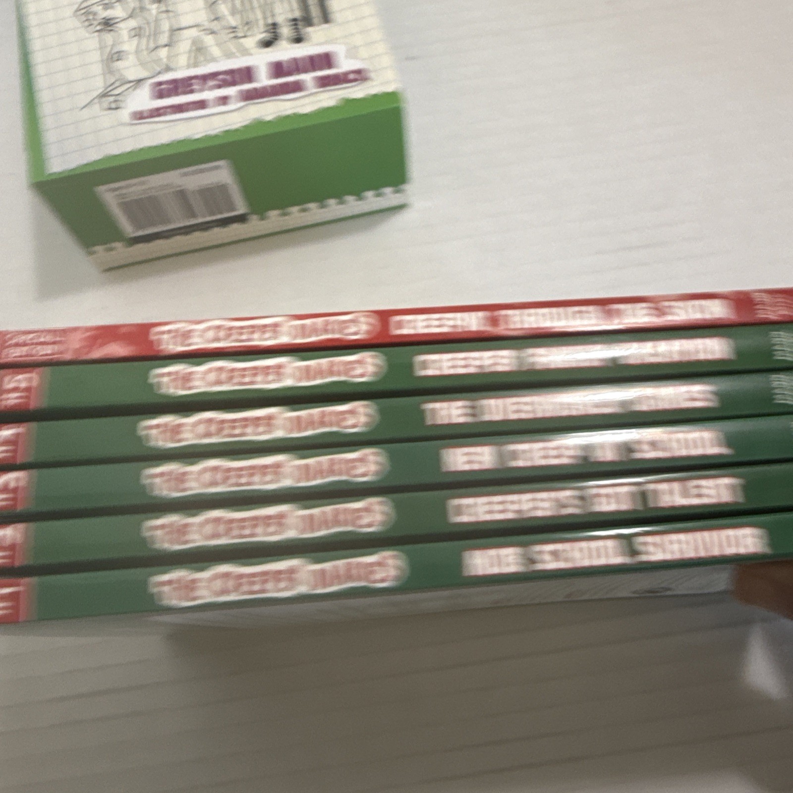 Diaries for Fans of Creepers Box Set Six Unofficial Adventures for Minecrafters