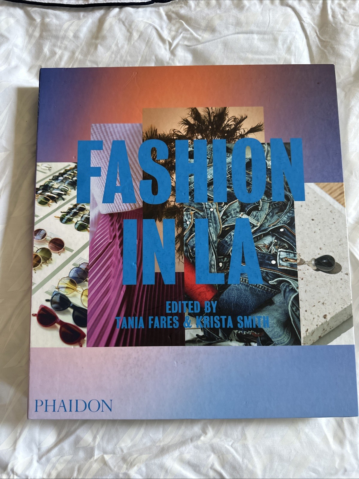 Fashion in La by Krista Smith (2019, Hardcover)
