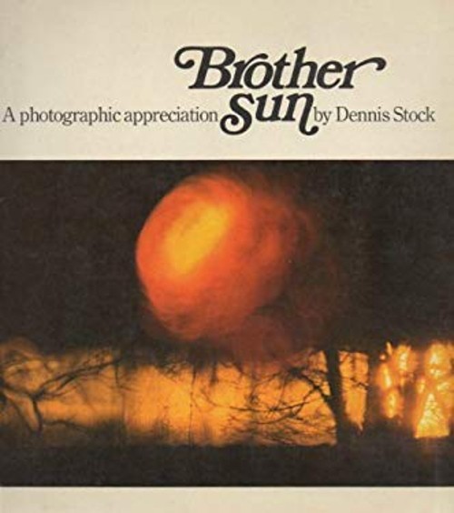 Brother Sun Hardcover Dennis Stock
