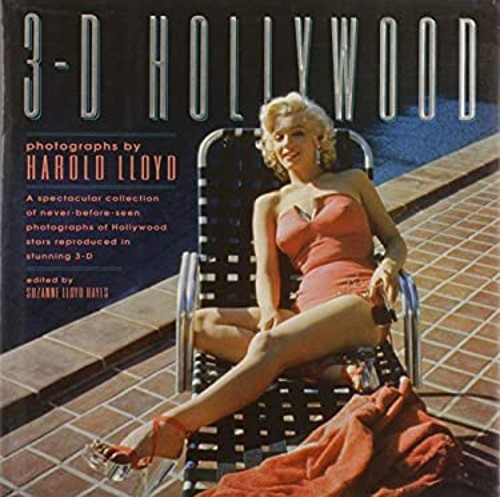 Three-D Hollywood Hardcover