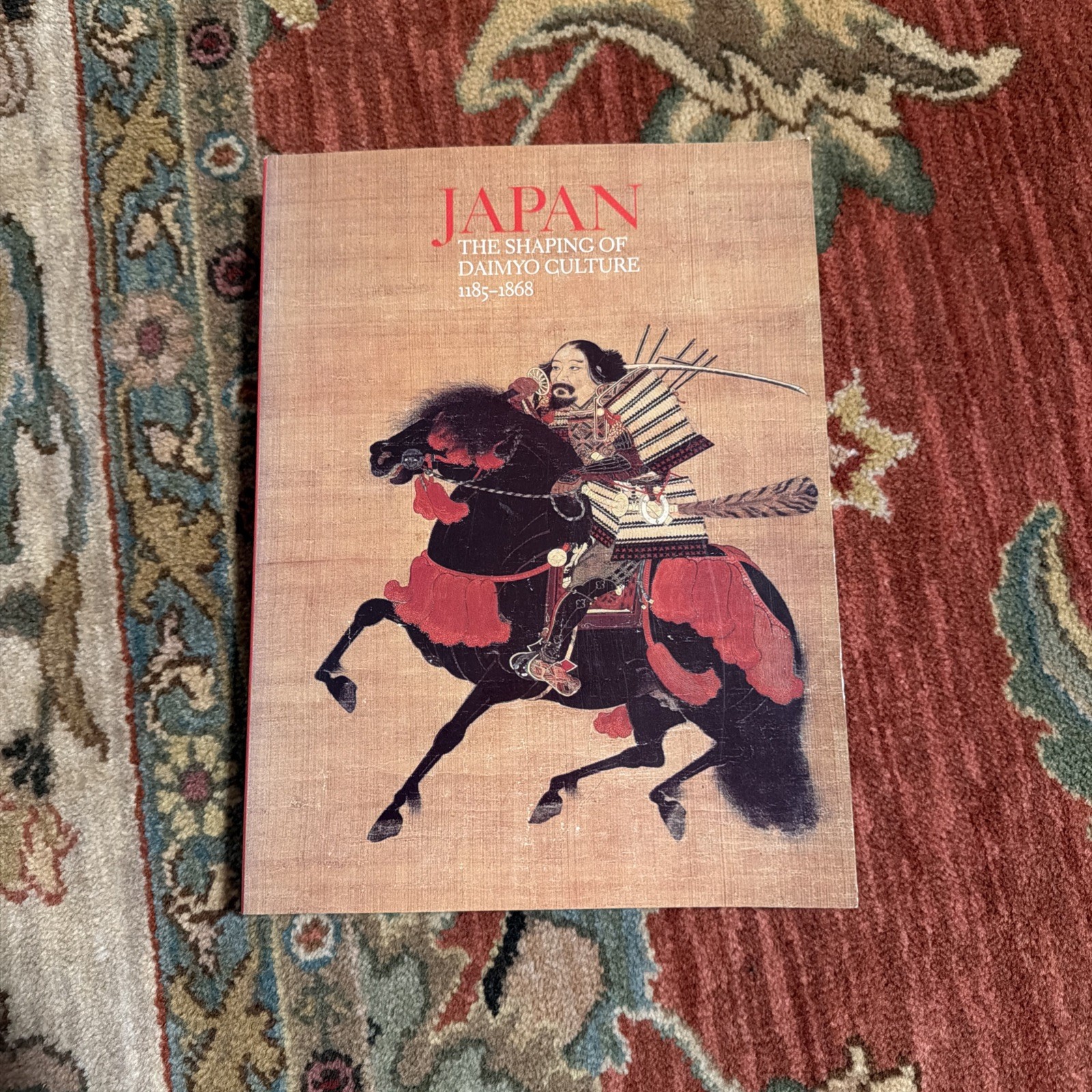 Japan: The Shaping of Daimyo Culture 1185-1868 By Shimizu, Yoshiaki