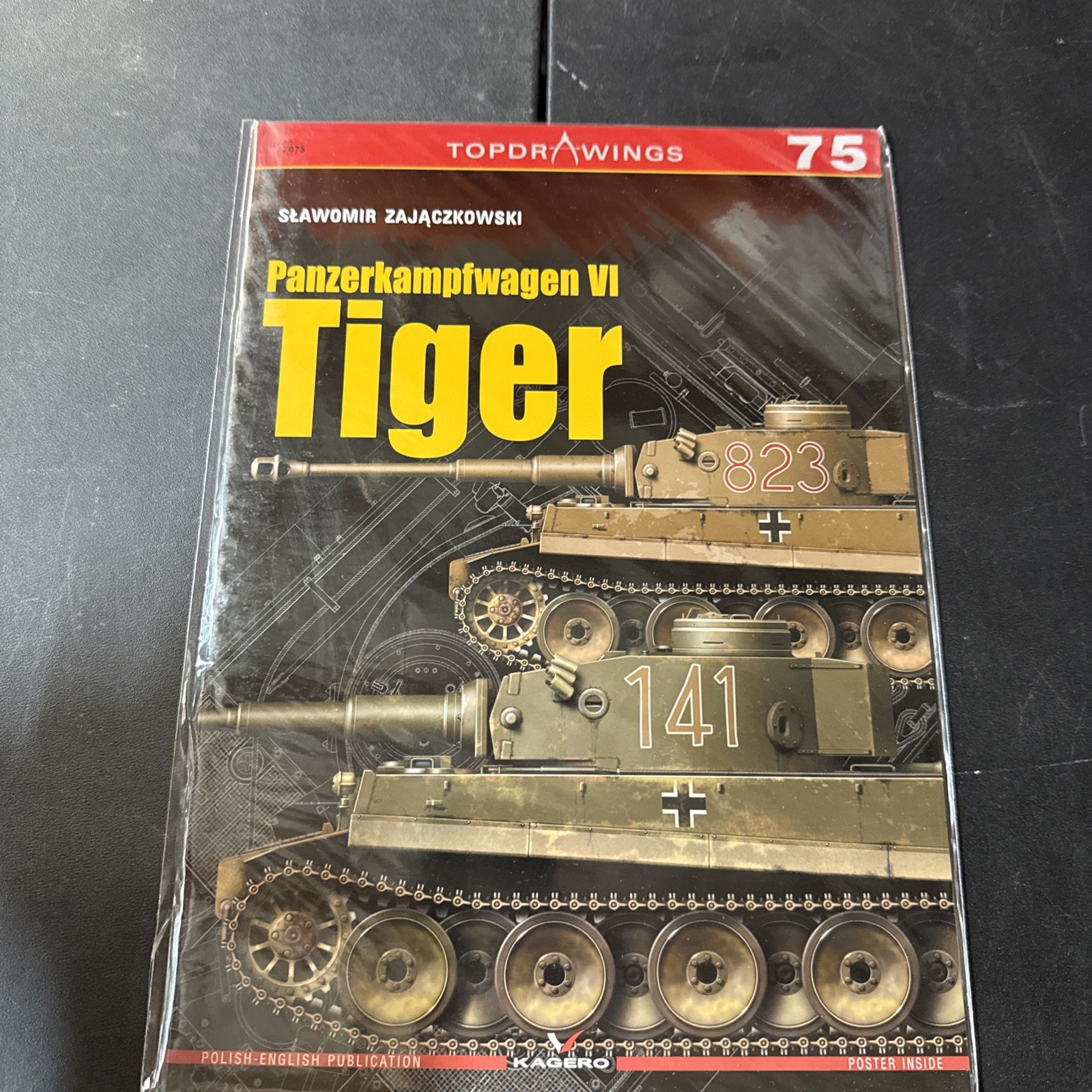 Panzerkampfwagen VI Tiger 9788366148406
