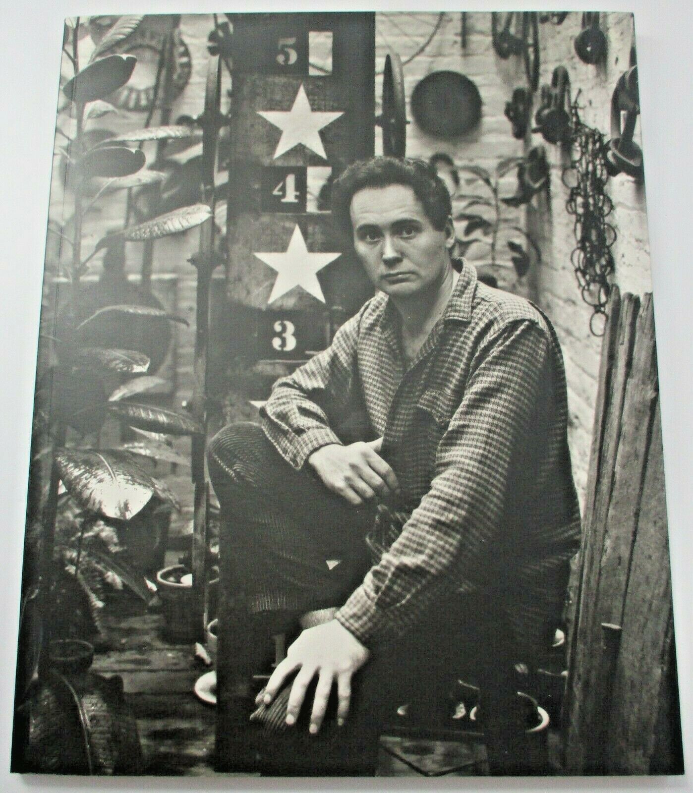 Robert Indiana Early Sculpture 1960-1962 1st Limited Edition Salama-Caro Book