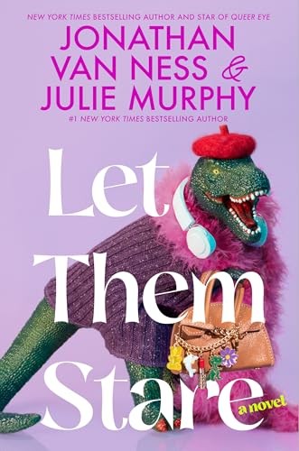 Let Them Stare A Novel – VERY GOOD
