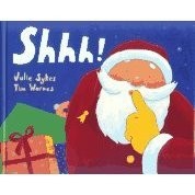 Shhh! – Pamela Allen – Good – See condition notes