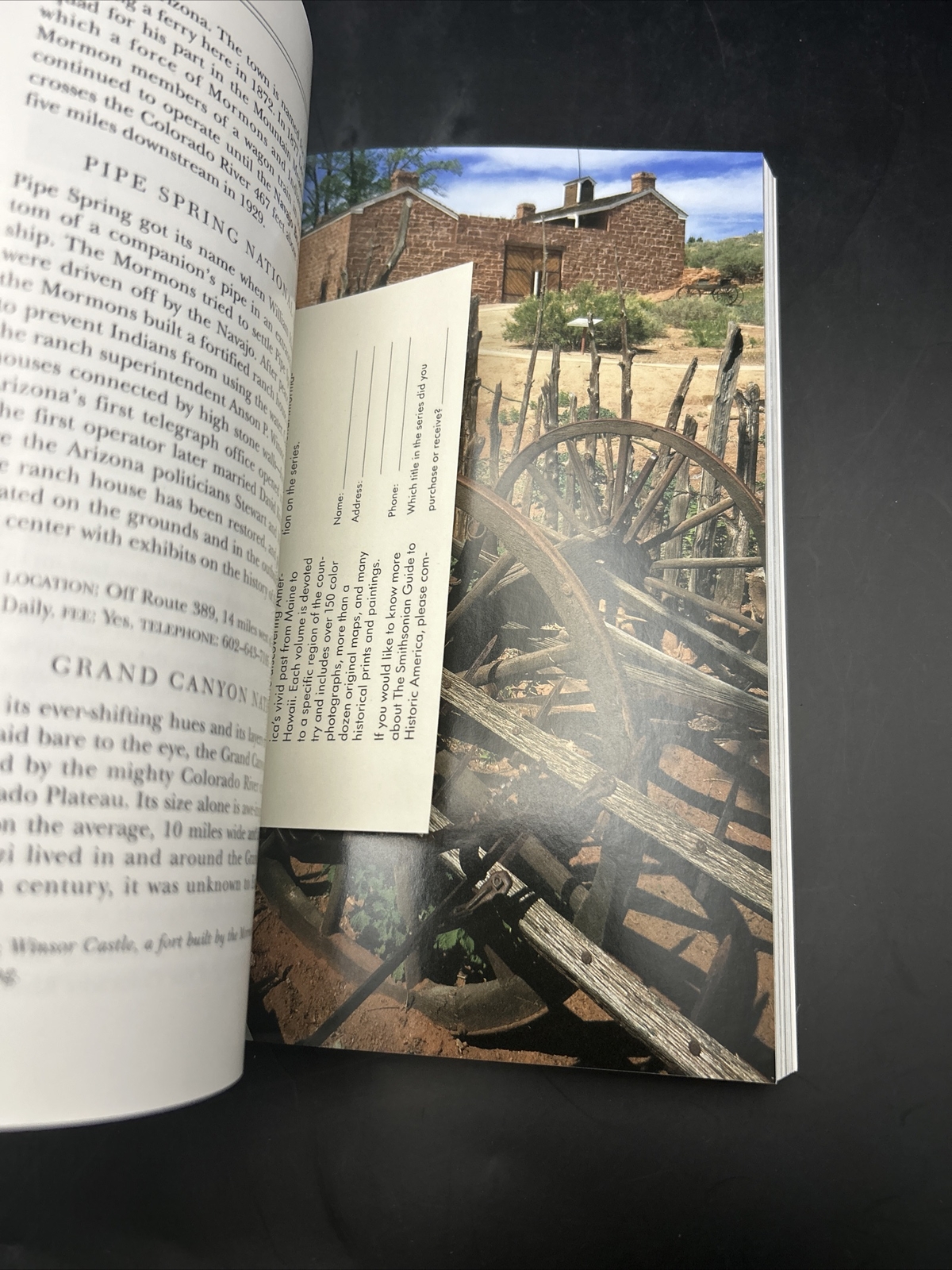 The Smithsonian Guide To Historic America, 11 Vol Set, 1989