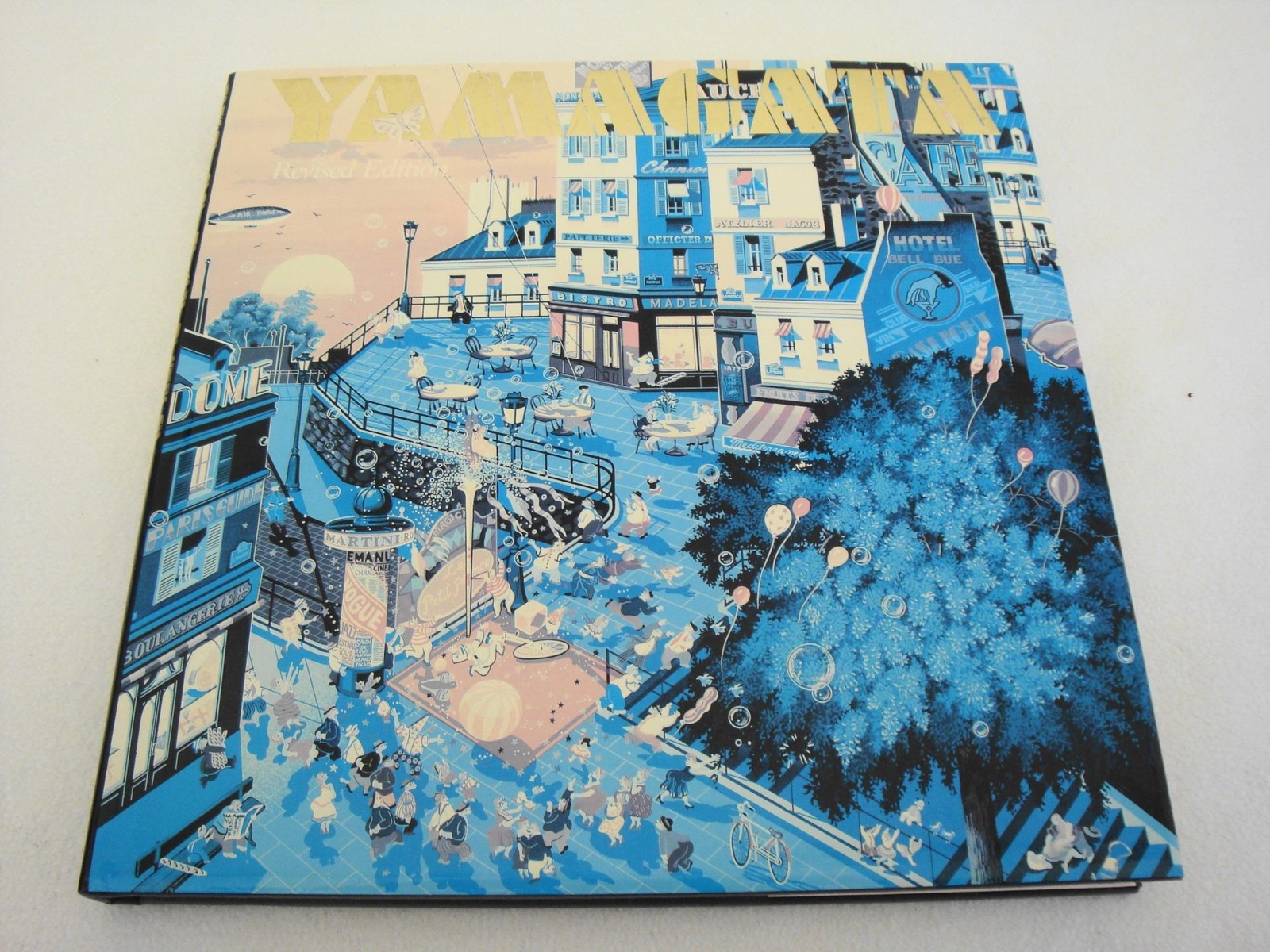 Yamagata Revised Edition 1987 by Austin Jaynes Hardcover