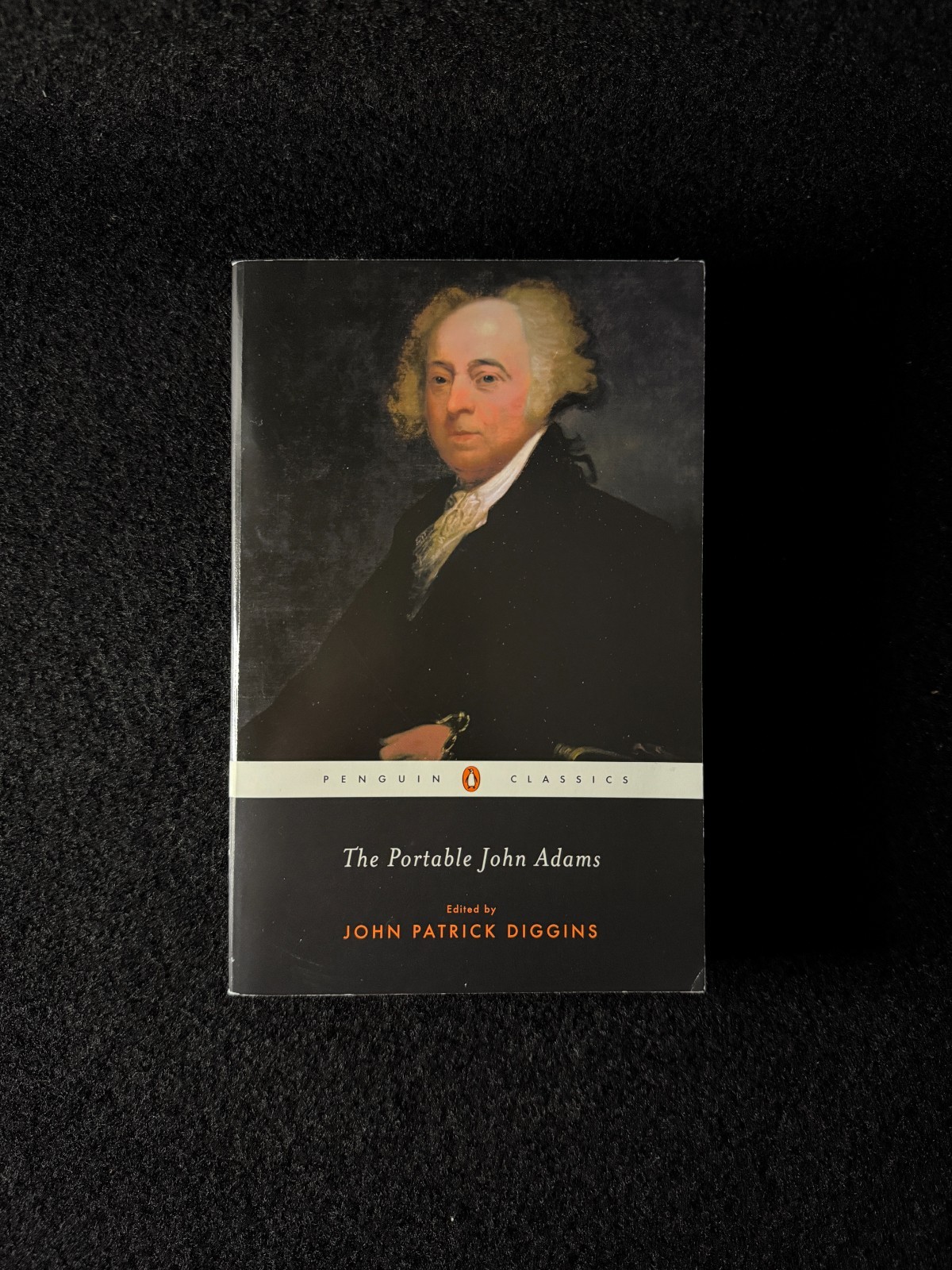Portable John Adams by John Adams (2004, Uk-B Format Paperback)