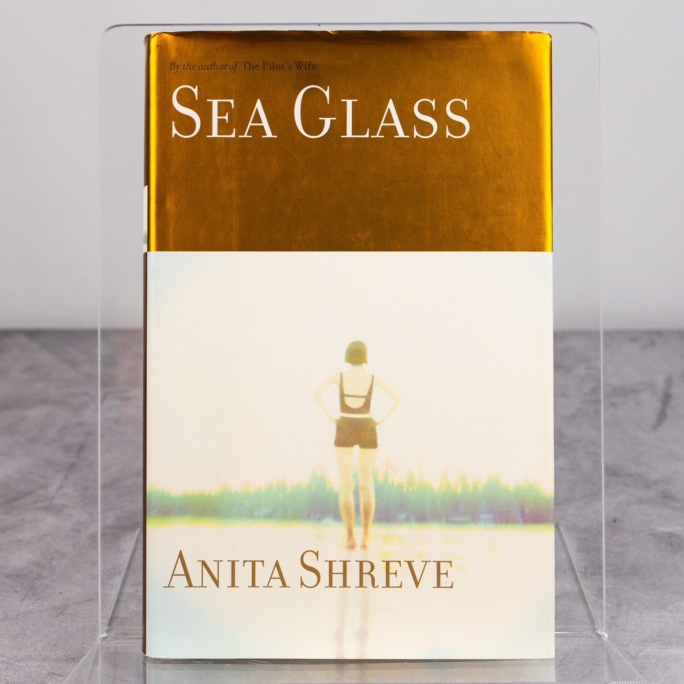 Sea Glass: A Novel by Shreve, Anita – hardcover (GOOD)
