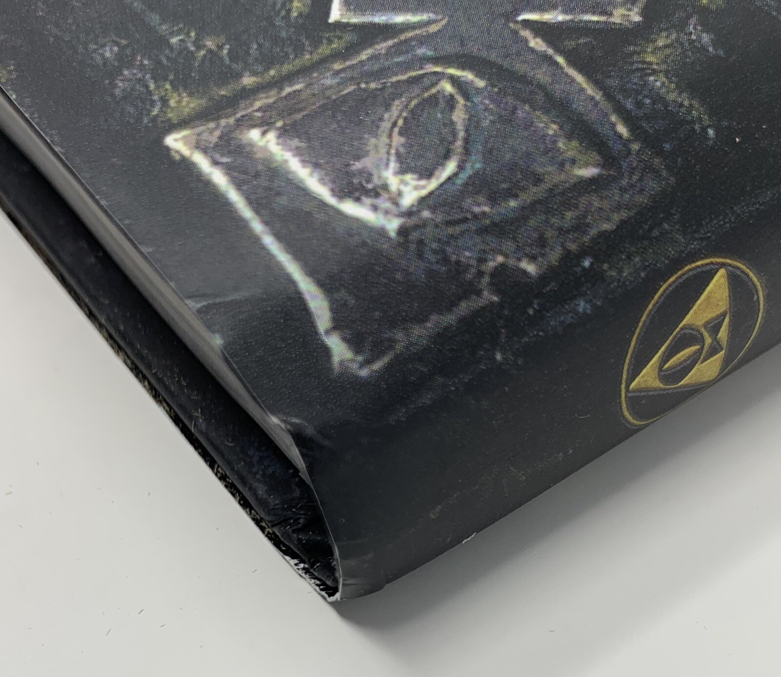 Rare Alex Hirsch Signed Autographed The Book of Bill Barnes Noble Full Signature