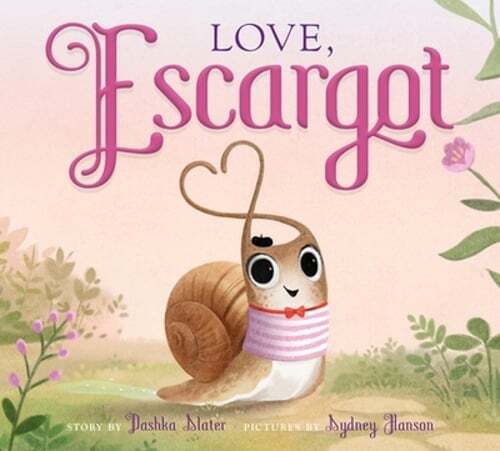 Love, Escargot by Dashka Slater: New