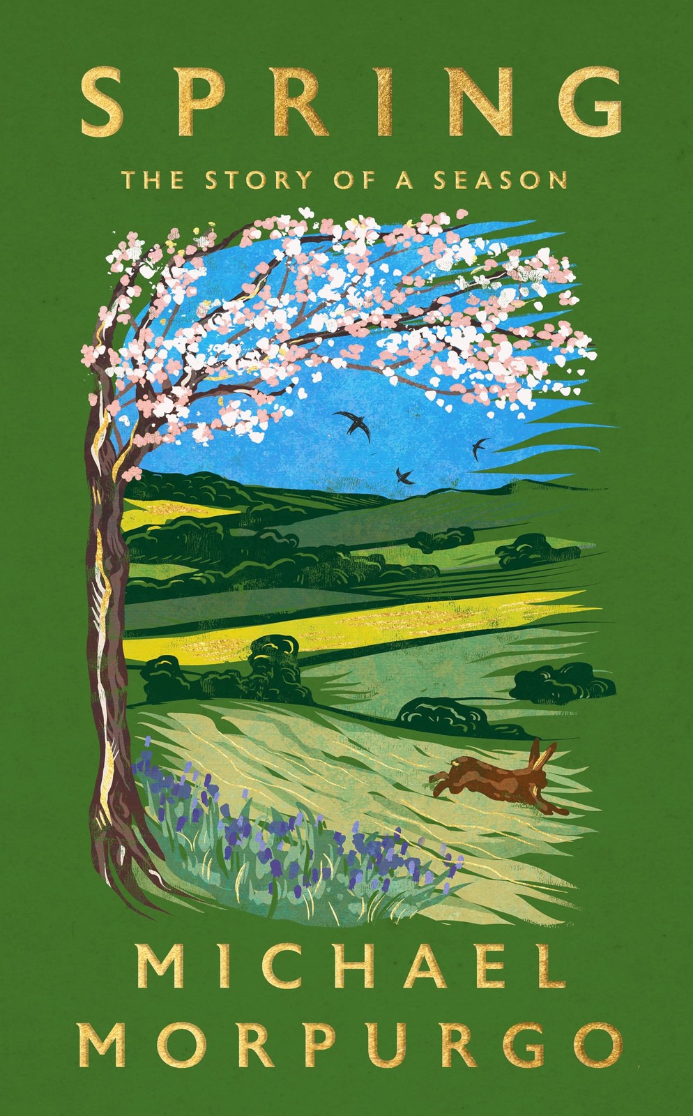 Spring By Morpurgo, Michael Michael Morpurgo,