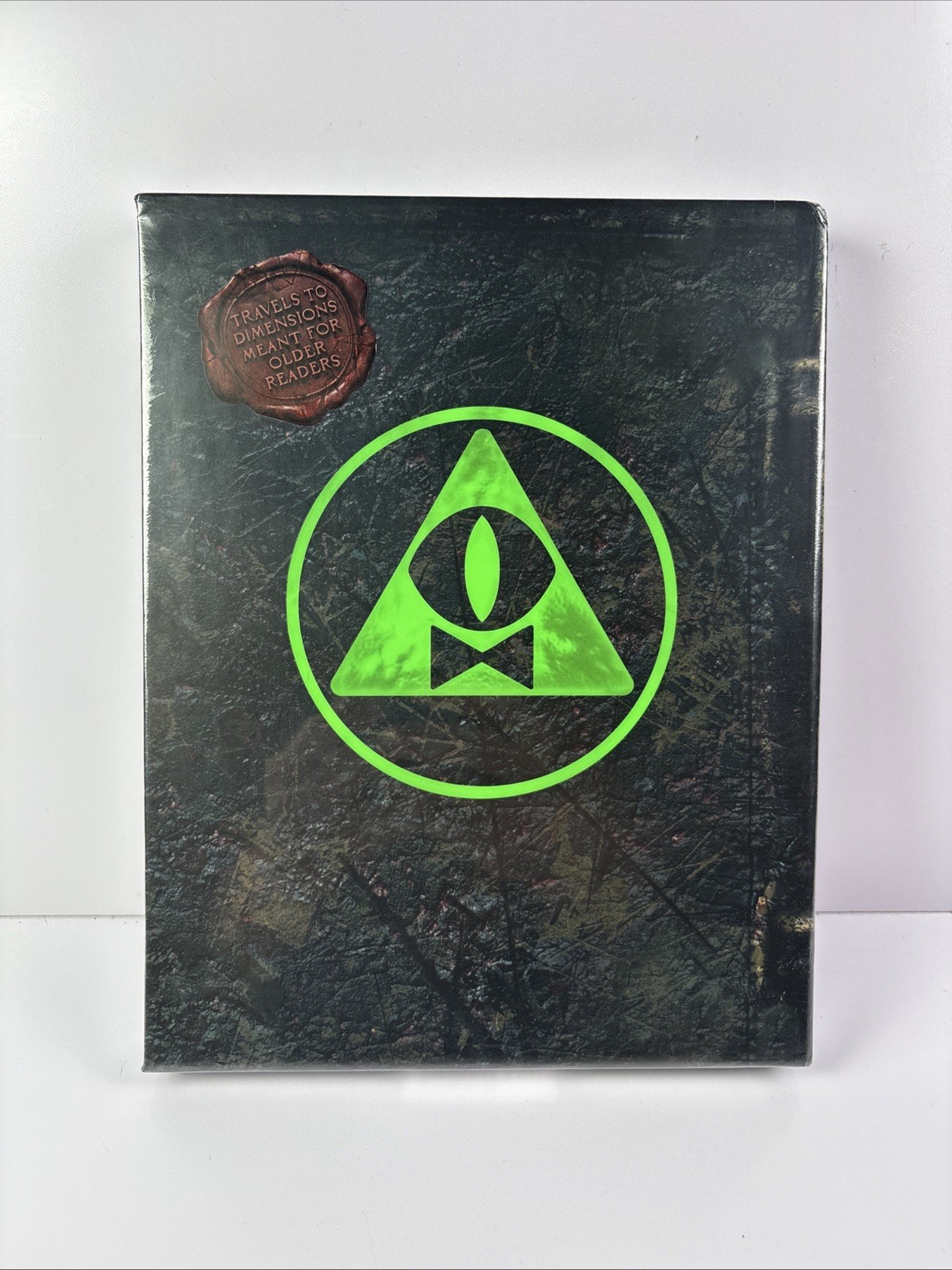 The Book of Bill Gravity Falls Alex Hirsch B&N Exclusive – New