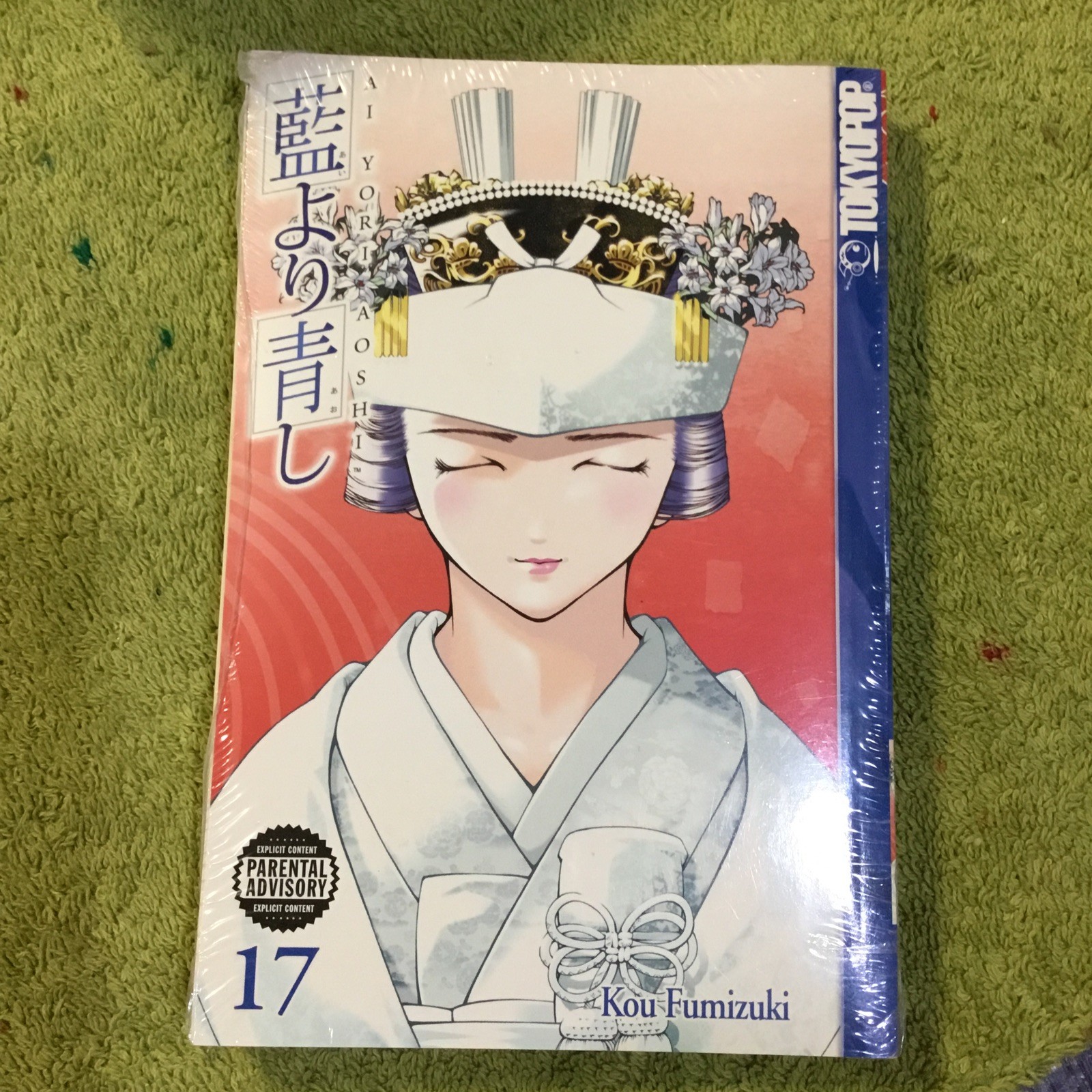 Ai Yori Aoshi, Vol. 17