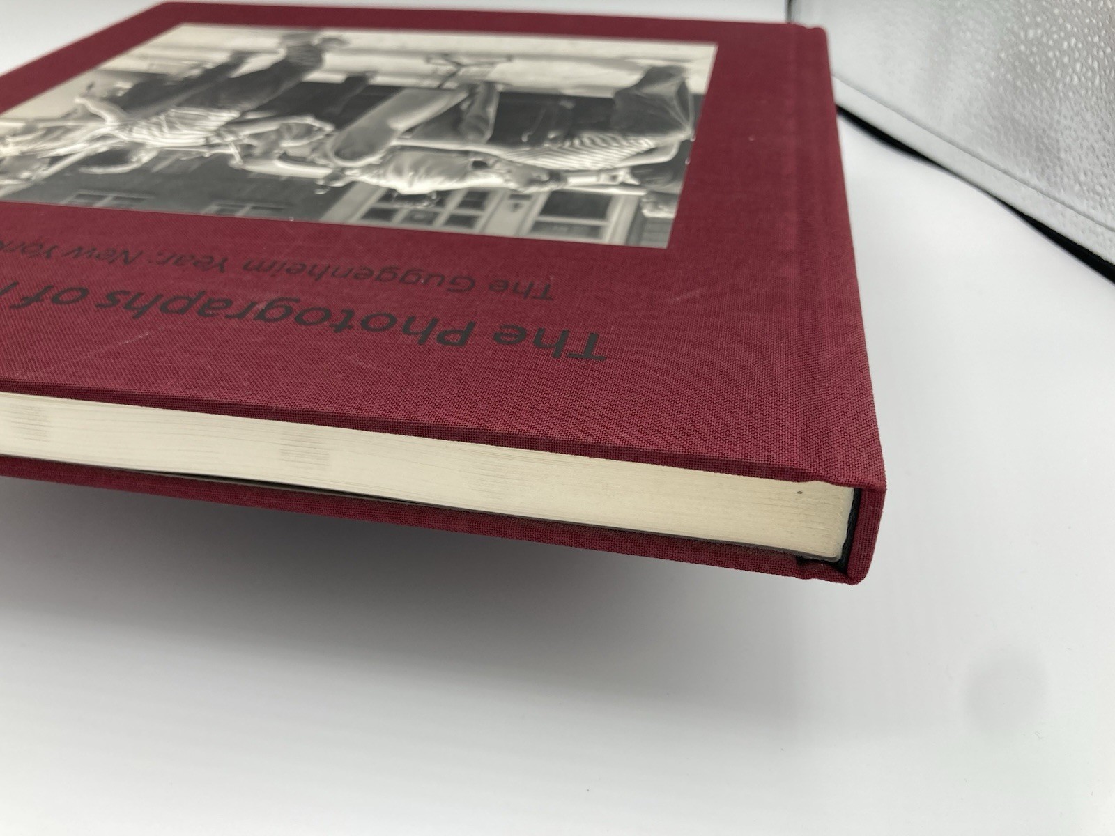 The Photographs of Homer Page Guggenheim Year New York 1949-50 HC Illus 2019