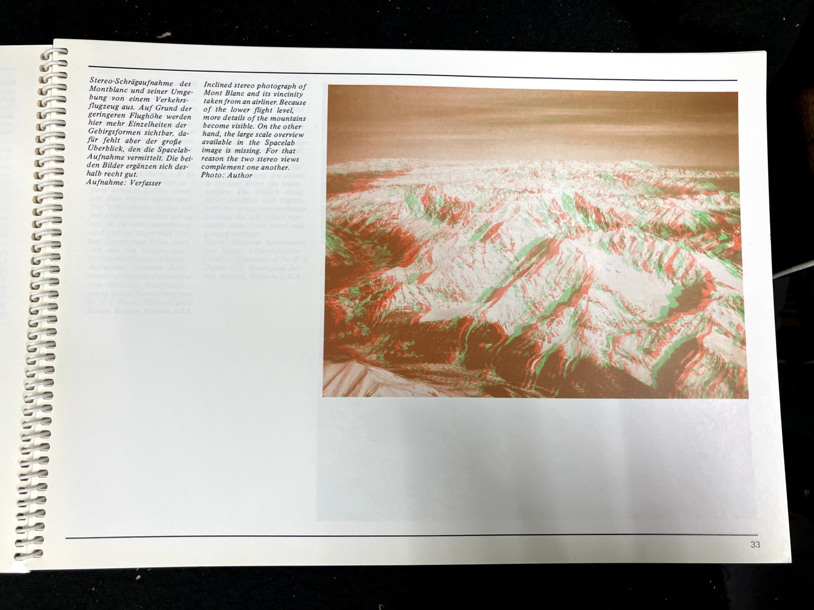 THE STEREO IMAGE IN SCIENCE & TECHNOLOGY BY DIETER LORENZ, 3 DIMENSIONAL,GER/ENG