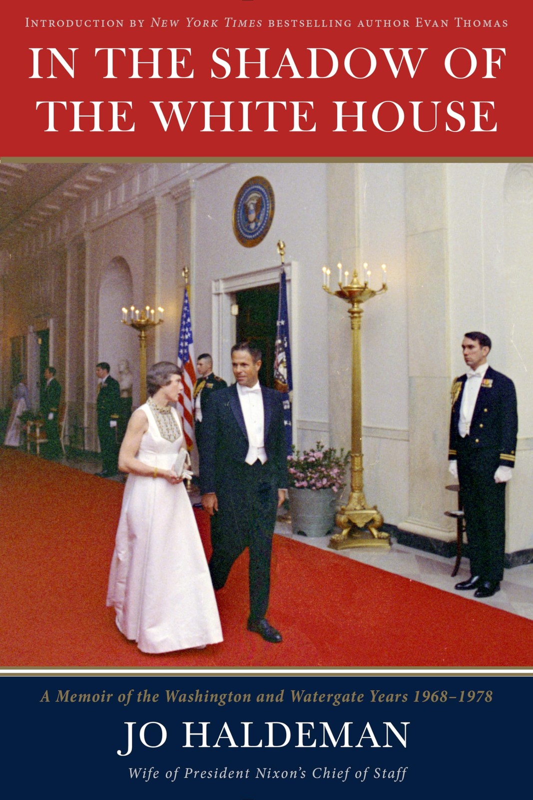 In the Shadow of the White House – Haldeman, Jo – Good – See condition notes