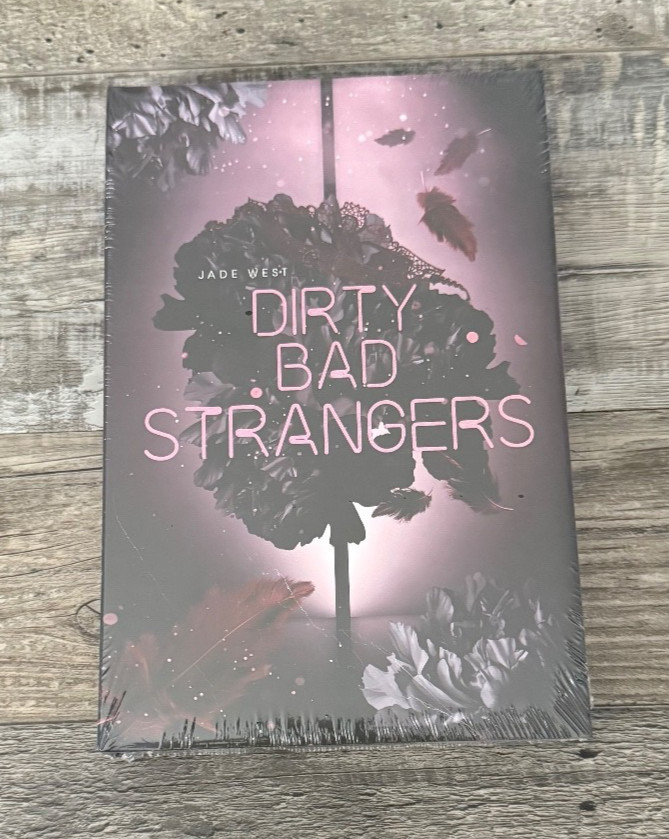 Blackout Romance DIRTY BAD STRANGERS Jade West DARK & DISTURBED