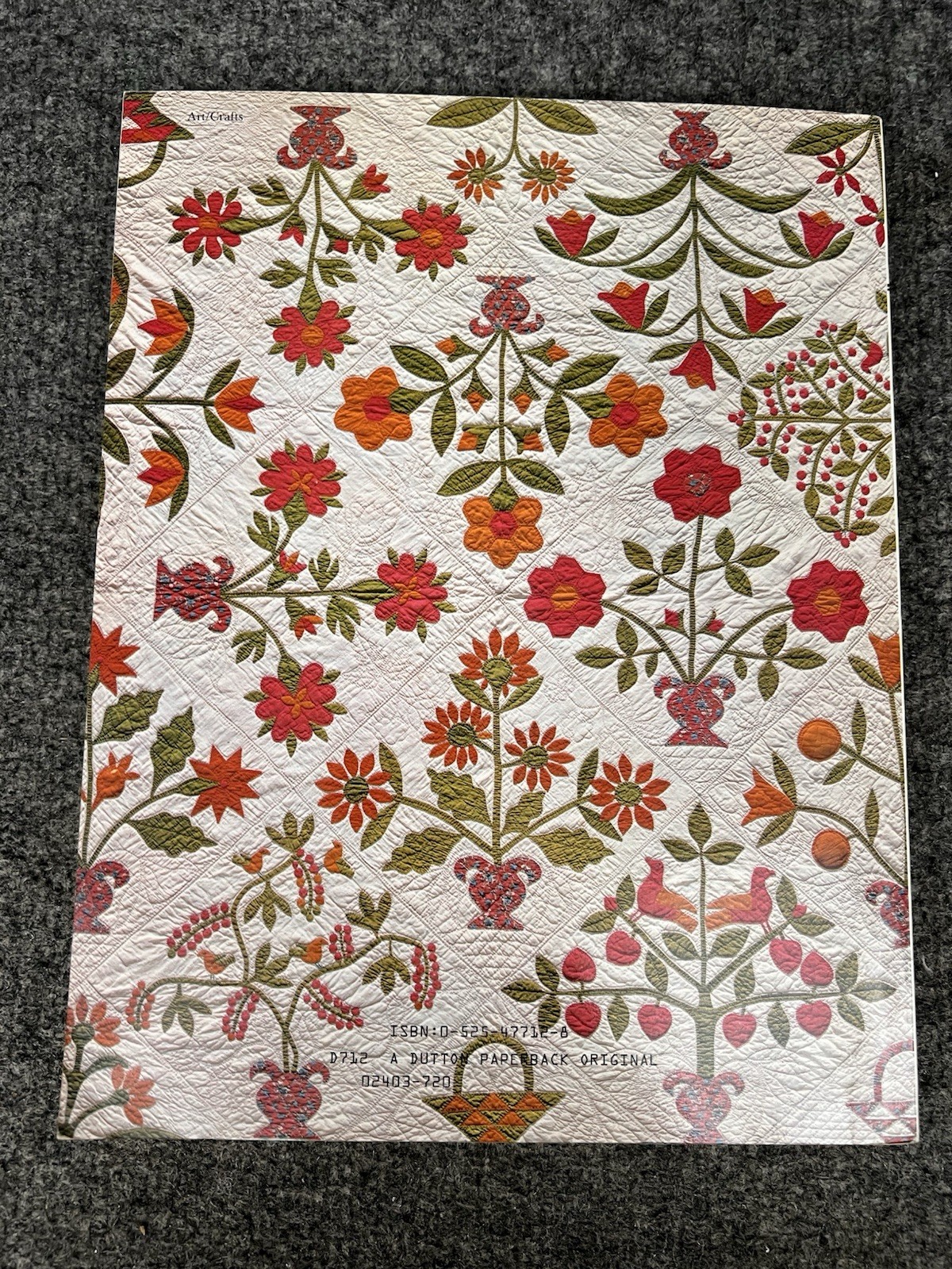 NEW The Quilt Engagement Calendar Treasury Nelson & Houck Book 272 Pages