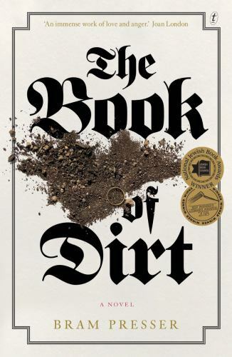 The Book of Dirt by Presser, Bram