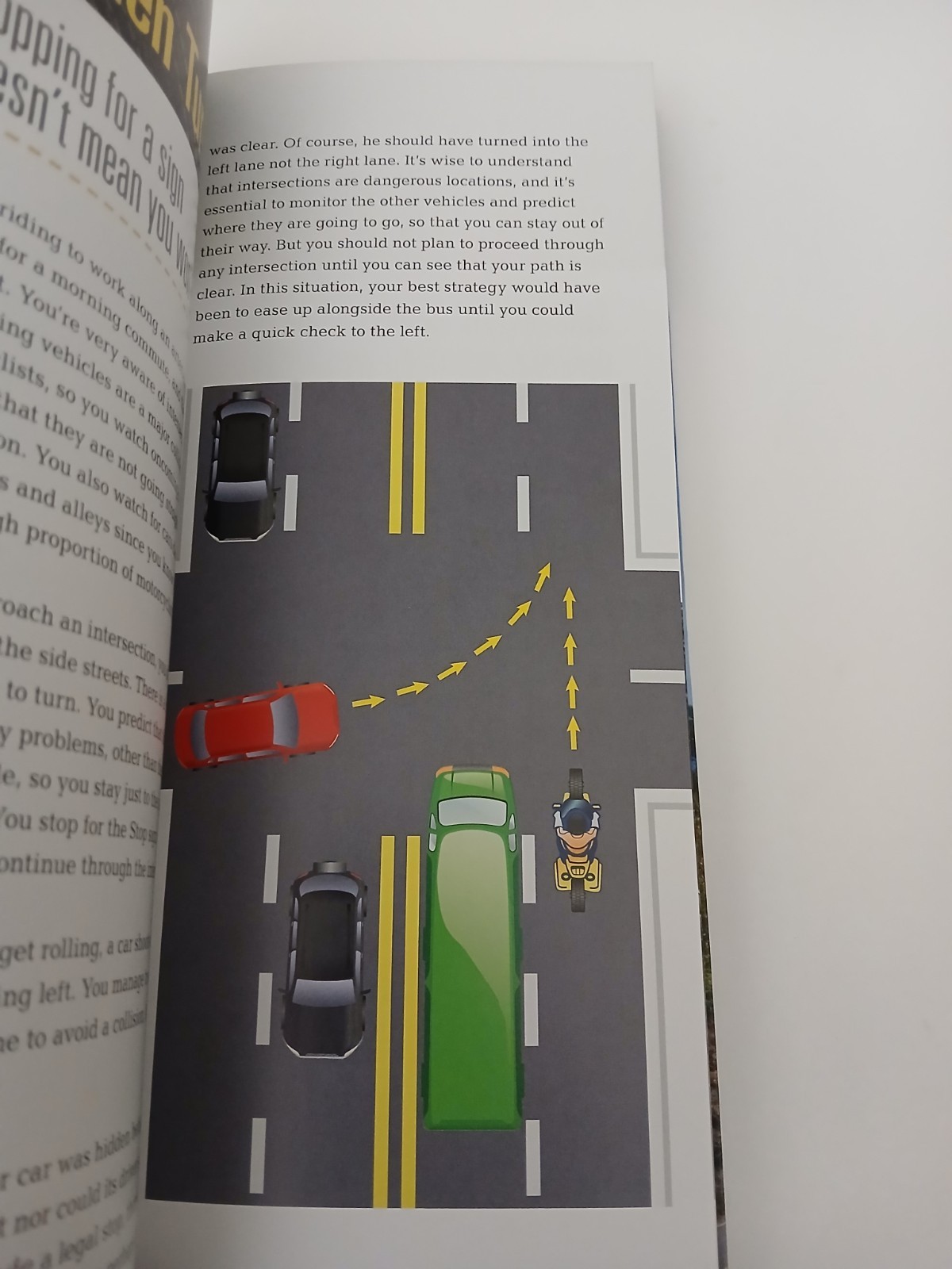 Street Rider’s Guide: Street Strategies for Motorcyclists