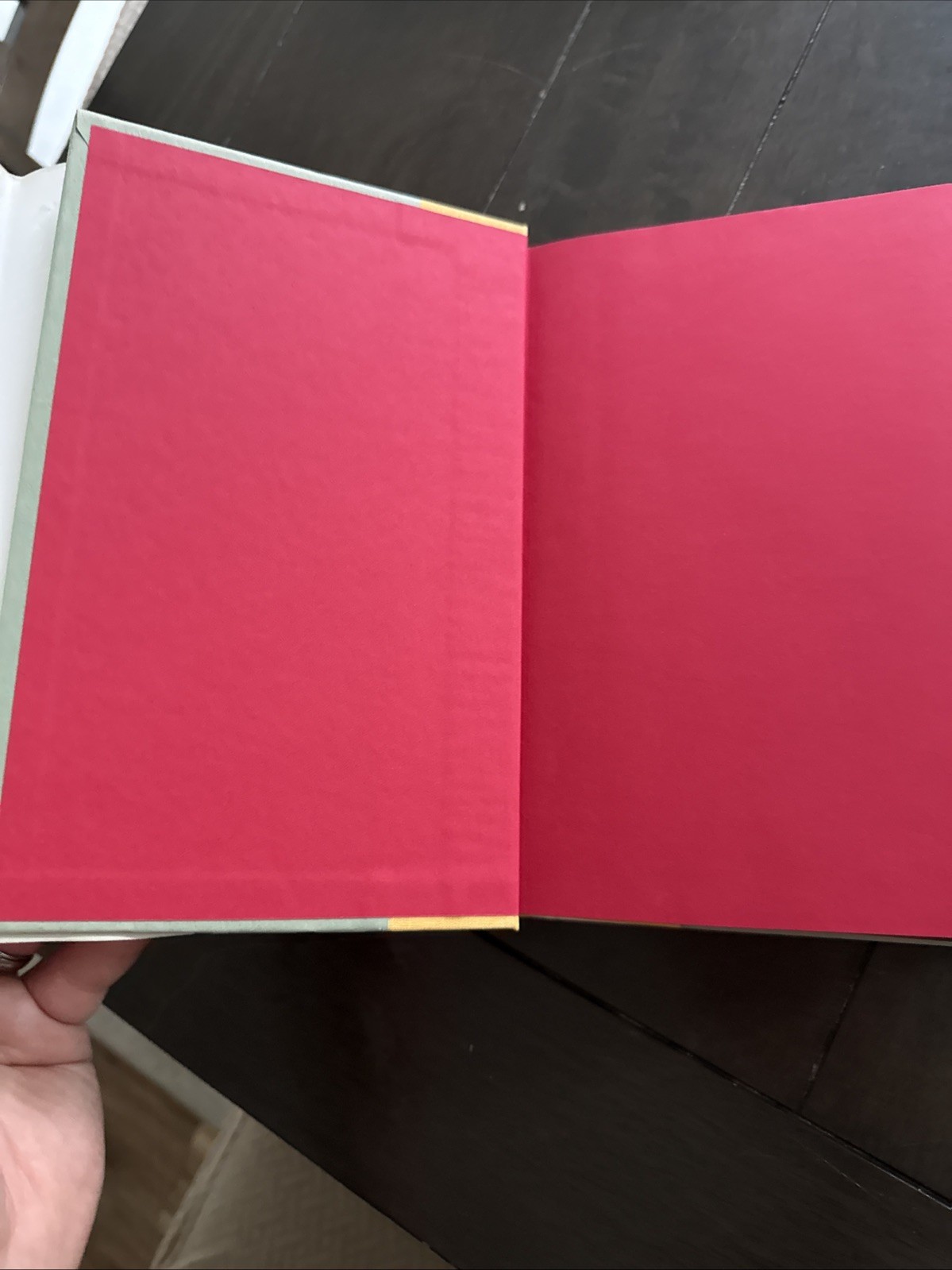HARRY POTTER and The Deathly Hallows RARE FIRST 1st EDITION Page 759 Error
