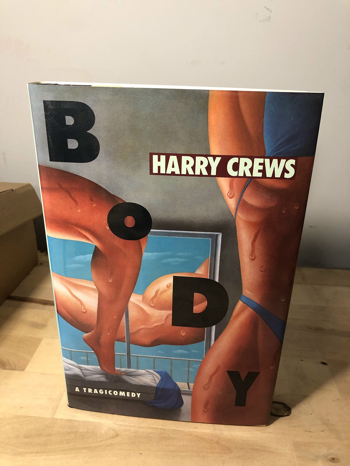 Body by Harry Crews