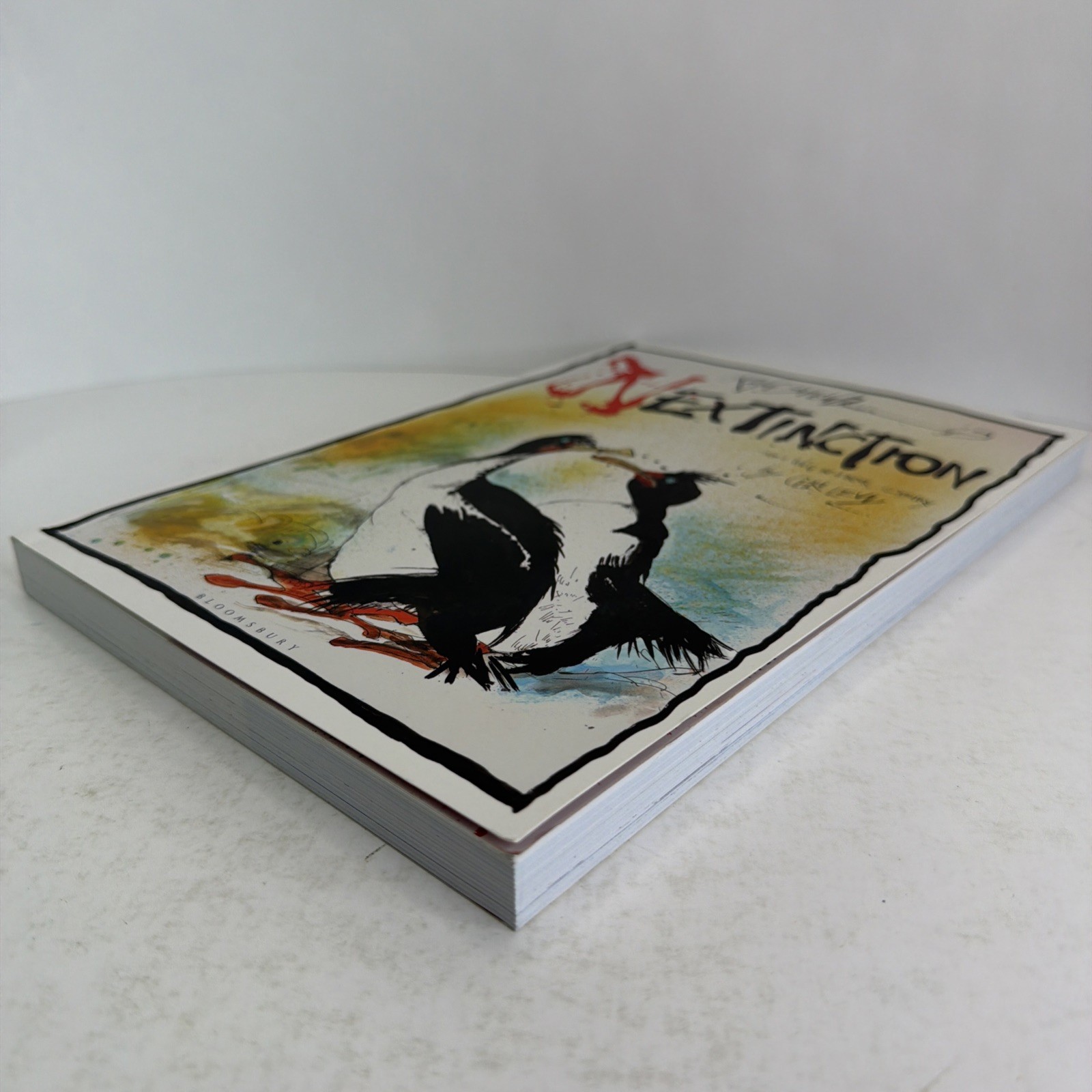 Nextinction by Ralph Steadman 2020 Paperback