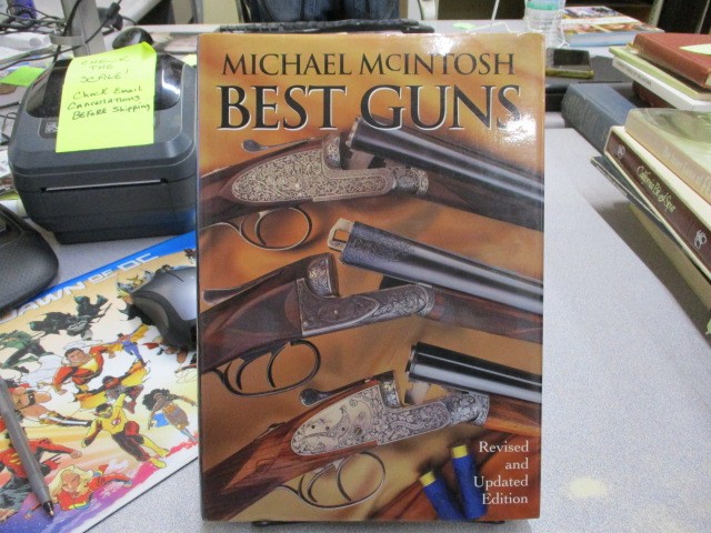 Best Guns Revised and Updated Edition, McIntosh, Michael