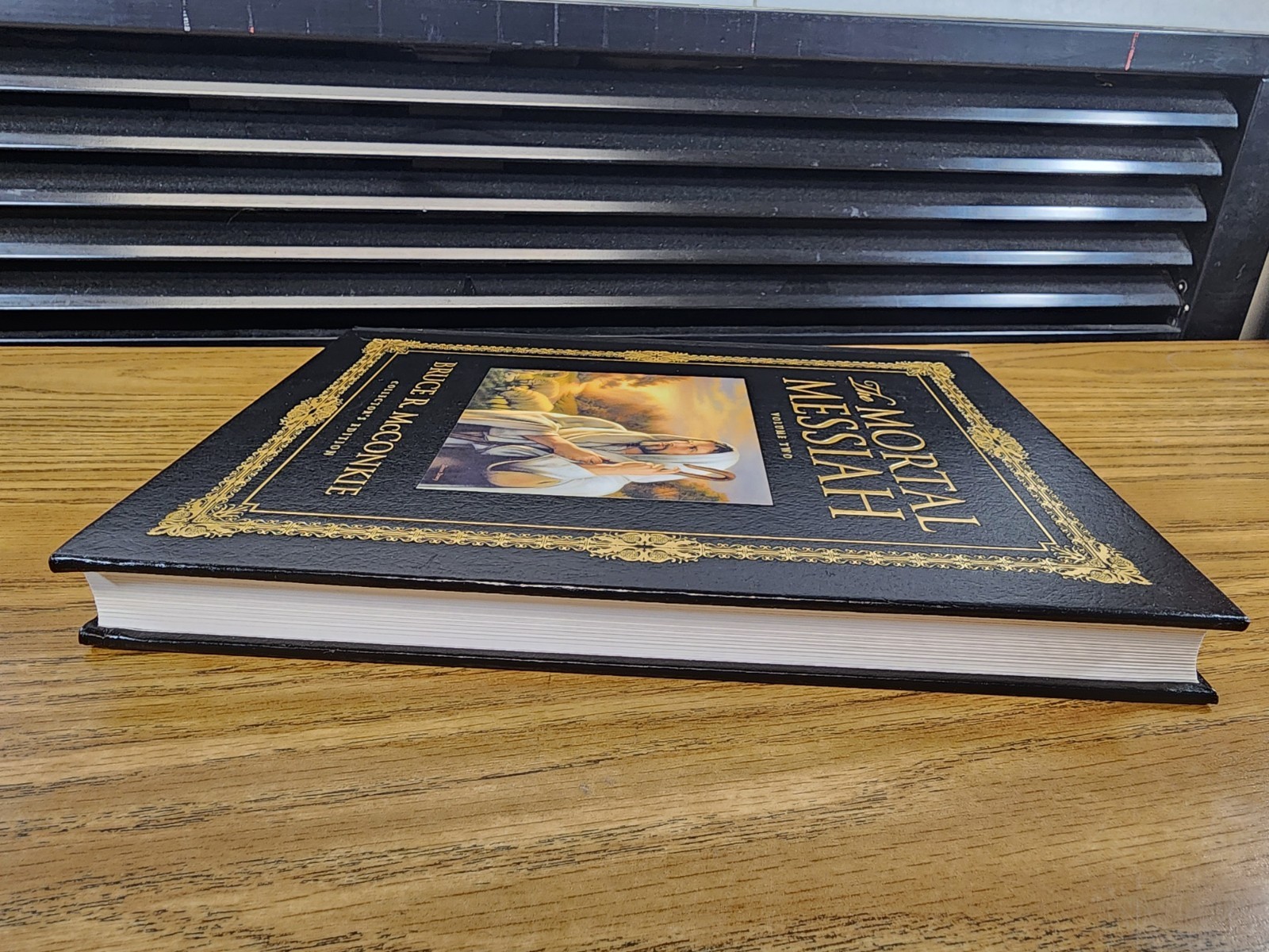 The Mortal Messiah: From Bethlehem to Calvary by Bruce McConkie Vol. 2 – VG