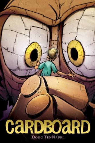Cardboard – Paperback By TenNapel, Doug – ACCEPTABLE