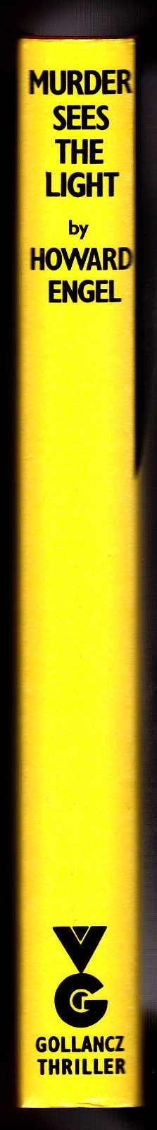 Howard Engel, Murder Sees the Light, Gollancz, 1985 – Benny Cooperman Mystery