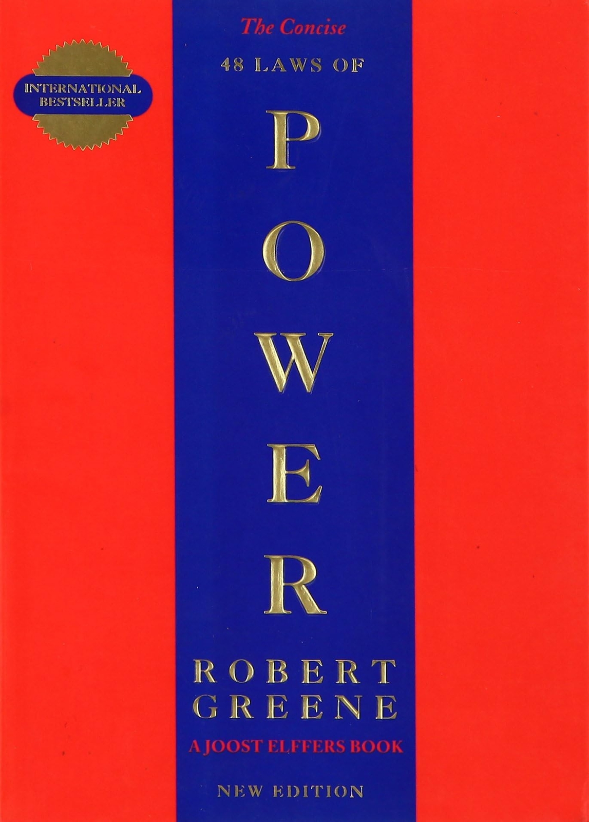 The Concise 48 Laws Of Power (The Robert Greene Collection) by Greene