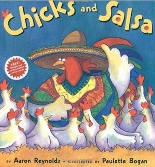 Chicks And Salsa Aaron Reynolds