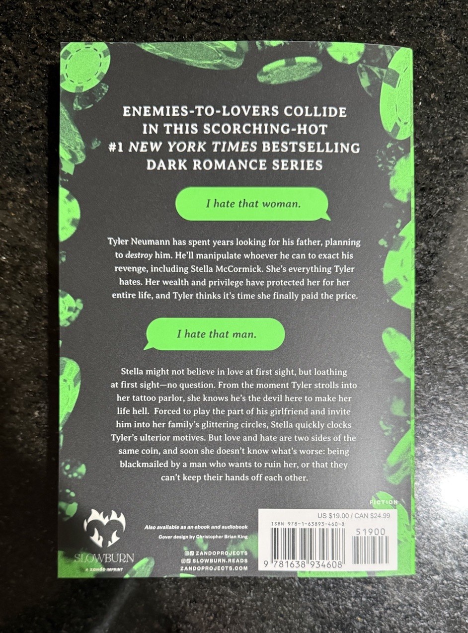 Game On: An Into Darkness Novel by Navessa Allen Walmart Exclusive SHIPS TODAY