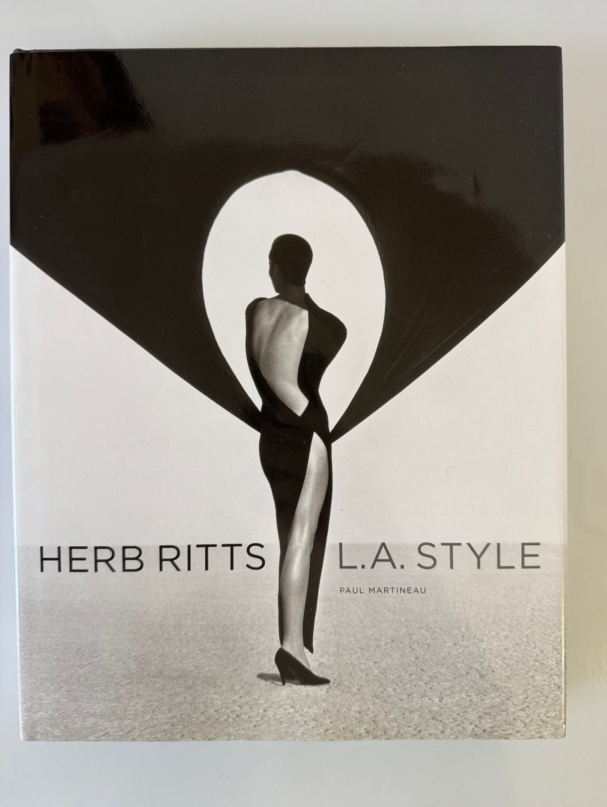 Herb Ritts L.A Style by .. Martineau (English) Hardcover Book