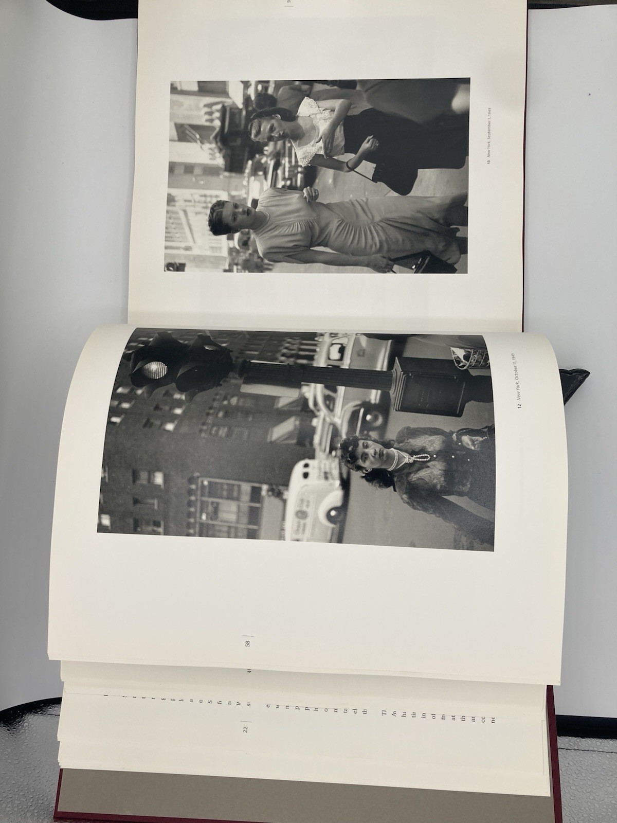 The Photographs of Homer Page Guggenheim Year New York 1949-50 HC Illus 2019
