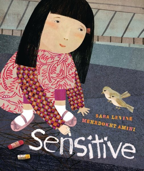 Sensitive, School And Library by Levine, Sara; Amini, Mehrdokht (ILT), Brand …