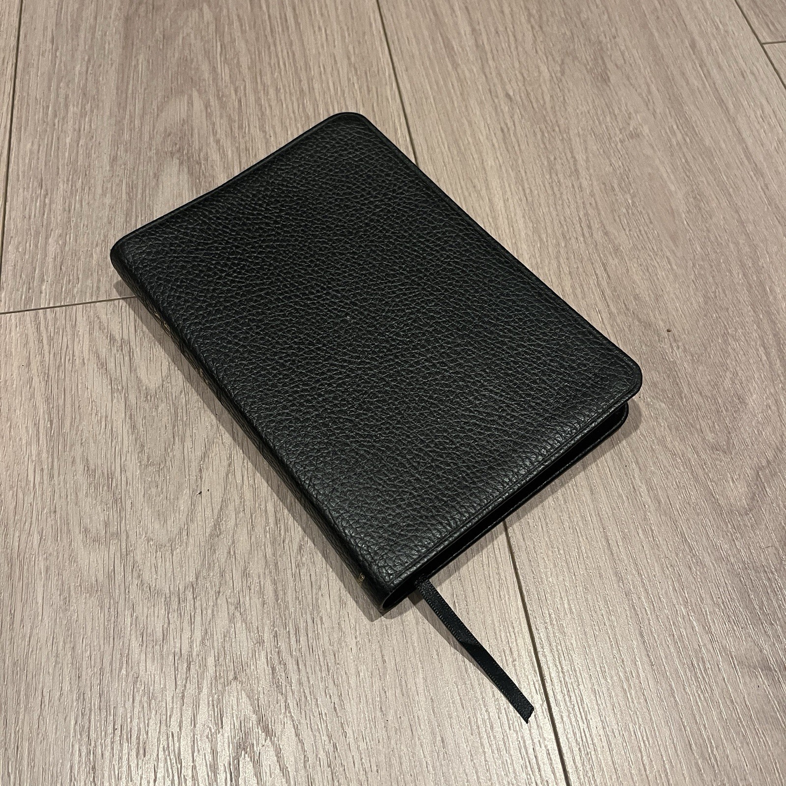 ✝️ Pitt Minion Reference Bible NKJV Calf Skin Leather / Fine Binding – Cambridge