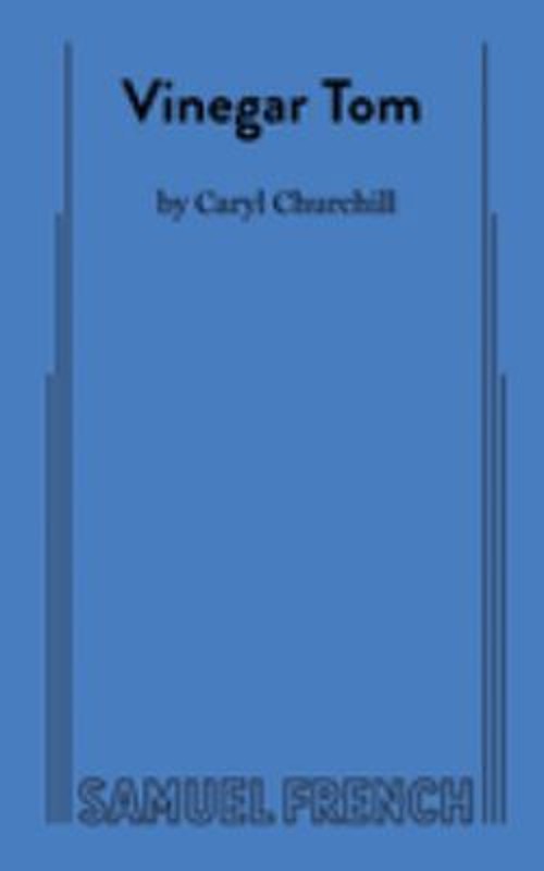 Vinegar Tom Paperback #N/A, Churchill #N/A