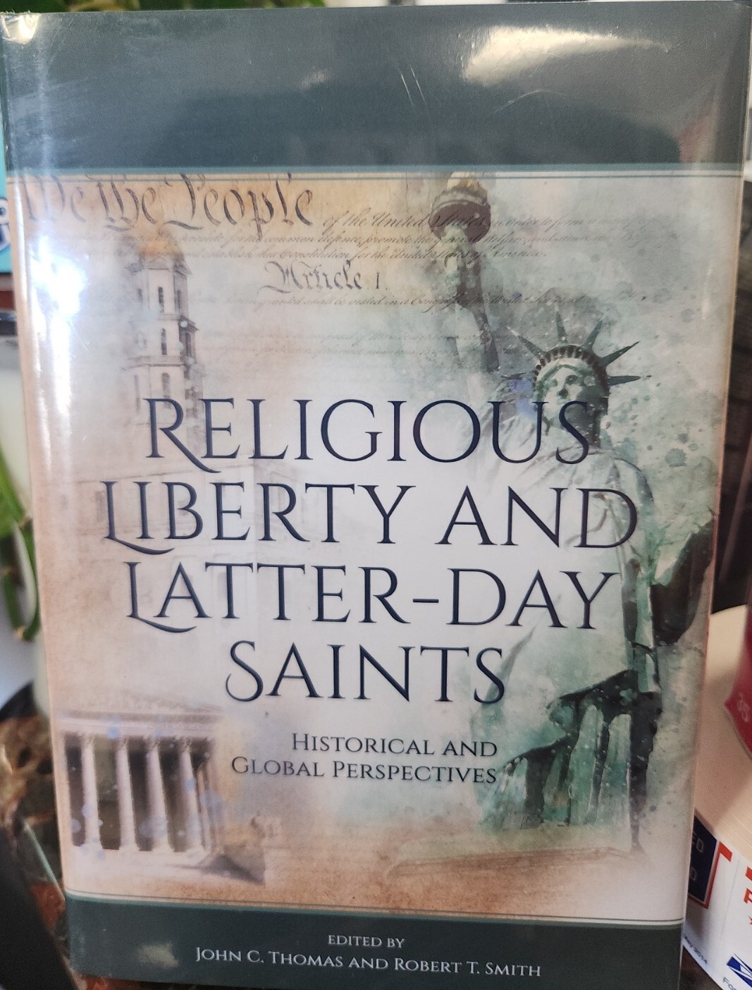 Religious Liberty and Latter-day Saints: Historical and Global Perspectives