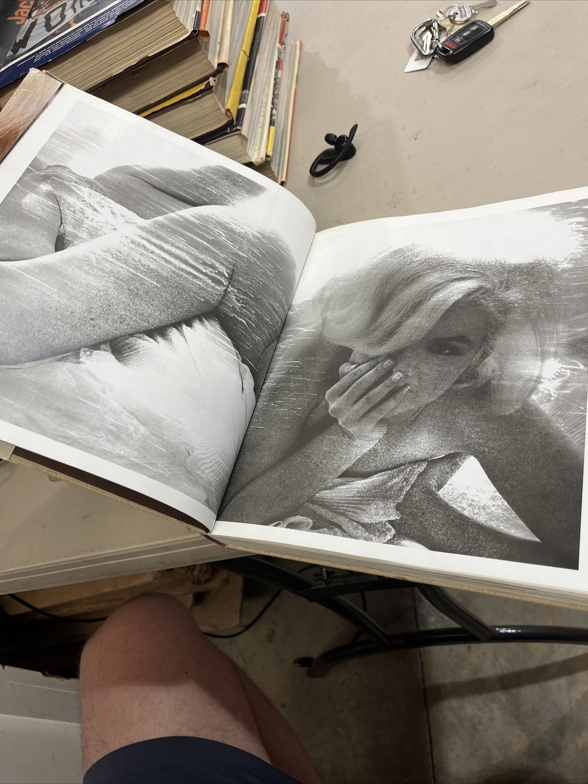 “Marilyn” A Biography By Norman Mailer Marilyn Monroe/Norma Jean First Printing