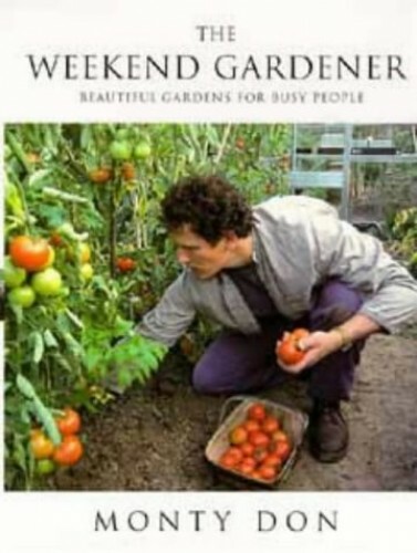 The Weekend Gardener by Monty Don Hardback Book The Fast Free Shipping