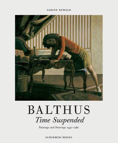 Balthus: Time Suspended Sabine Rewald hardcover Used – Like New
