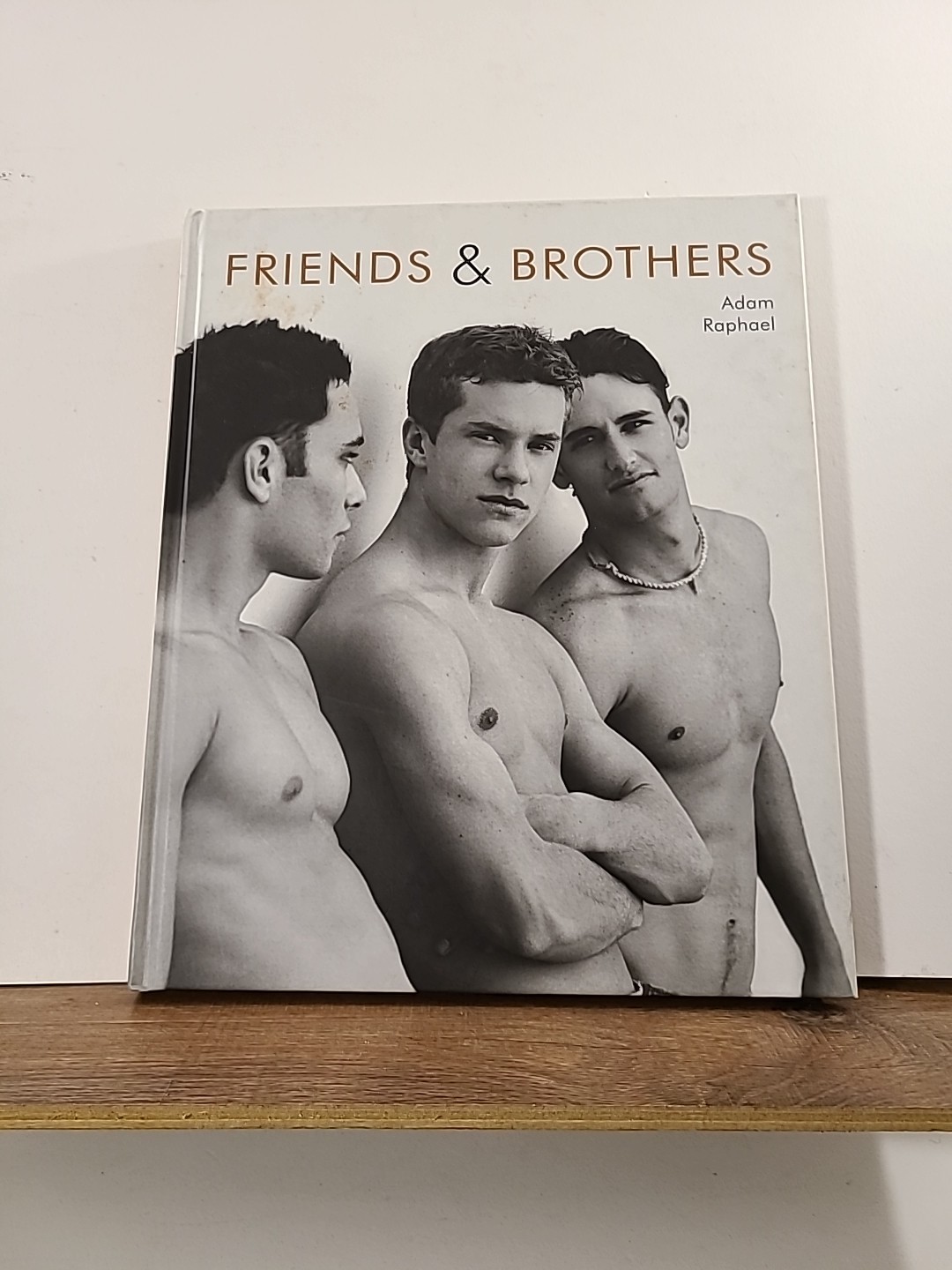 Friends and Brothers – VERY GOOD