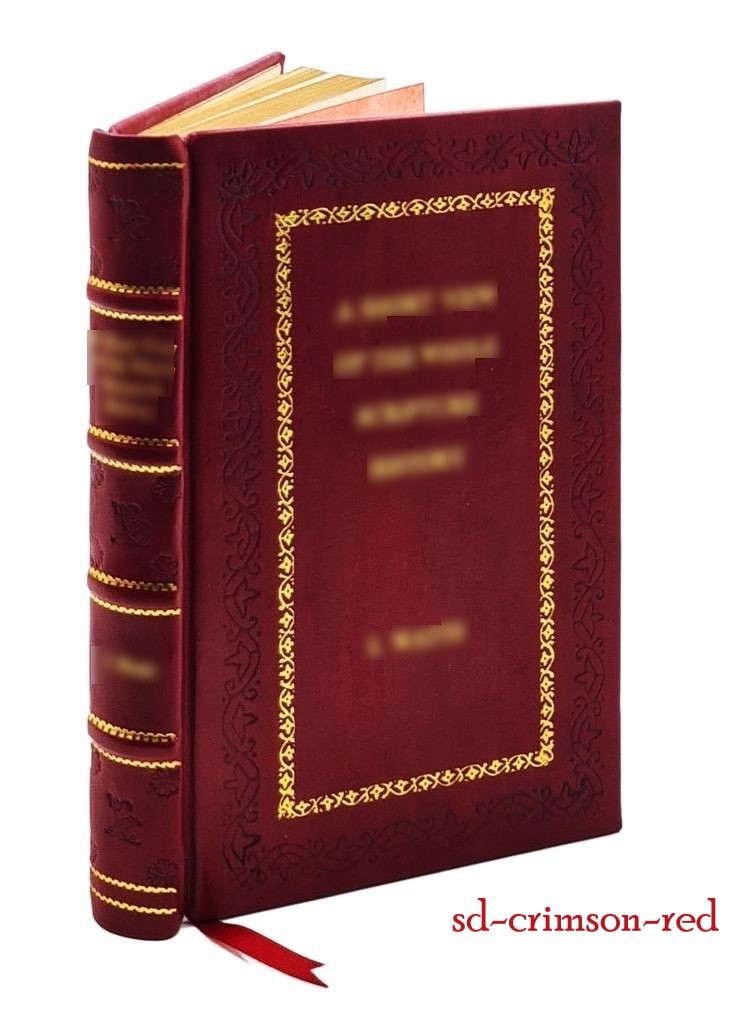 Through Waters Deep By Sundin, Sarah [Premium Leather Bound]