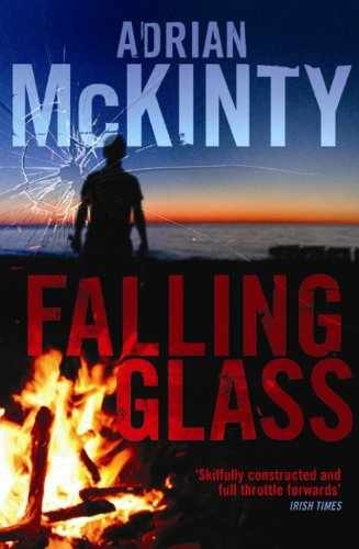 Falling Glass – Paperback, by McKinty Adrian – Very Good