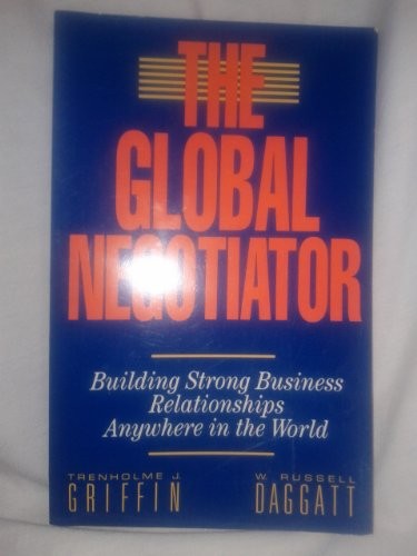 The Global Negotiator Building – ACCEPTABLE