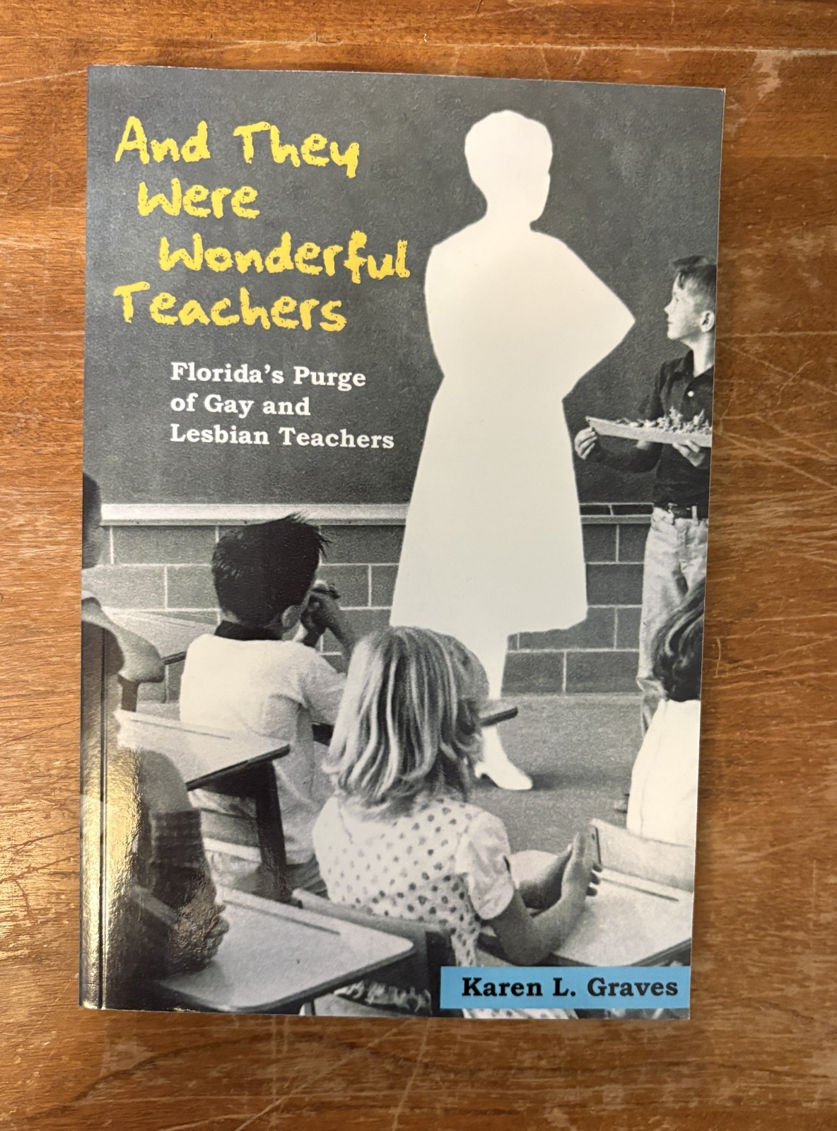 And They Were Wonderful Teachers Karen L. Graves SC 2009 Gay Interest