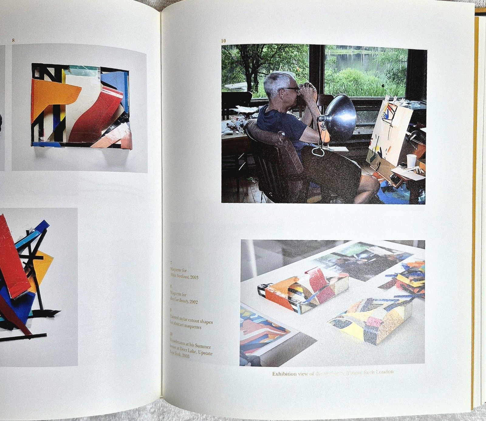Tom Wesselmann (2019 HC · Lmt 1st Edition of 800 · Davidson) Graphic Pop #2